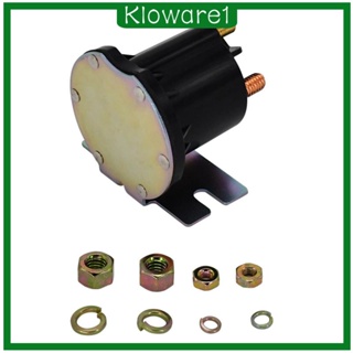 [Kloware1] รีเลย์โซลินอยด์ 12V 6841251012 อุปกรณ์เสริม สําหรับ Jf2H195000