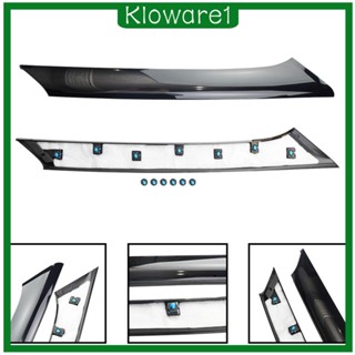 [Kloware1] อะไหล่เสากระจกหน้ารถยนต์ ด้านนอก แบบเปลี่ยน 2 ชิ้น 926289 สําหรับ Flex