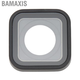 Bamaxis 02 015 UV Protection Lens Filter CNC Process