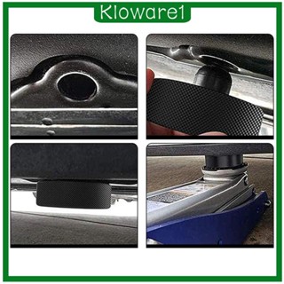 [Kloware1] อะแดปเตอร์แจ็คยาง แบบเปลี่ยน สําหรับ Tesla Sturdy 4 ชิ้น