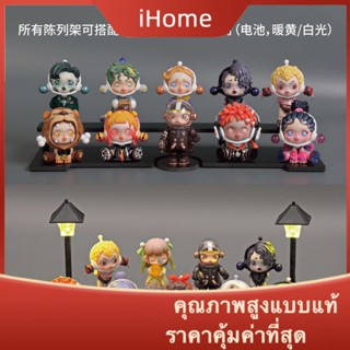 Ihome * แท่นวางโมเดลการ์ตูน หลายชั้น แบบใส กันฝุ่น แฮนด์เมด สําหรับตั้งโชว์