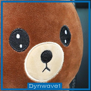 [Dynwave1] กล่องกระดาษทิชชู่ ลายการ์ตูนหมีน่ารัก สําหรับตกแต่ง