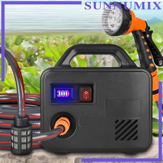 [Sunnimix] เครื่องปั๊มน้ําไฟฟ้า อเนกประสงค์ ขนาดเล็ก สําหรับบ้าน สวน