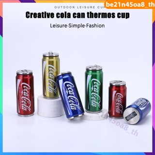 Coca-Cola กระติกน้ำStainless Steel Office Mug Tumbler Cup 350มล