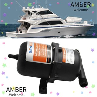 Amber เครื่องปั๊มน้ําพุไฟฟ้า แรงดันสูง สําหรับเรือยอร์ช เรือคาราวาน เรือยอร์ช