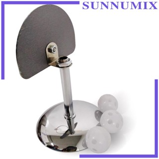 [Sunnimix] ของเล่นนกแก้ว บาสเก็ตบอล นกเลิฟเบิร์ด มีกระจก เพื่อการเรียนรู้ สําหรับเด็ก