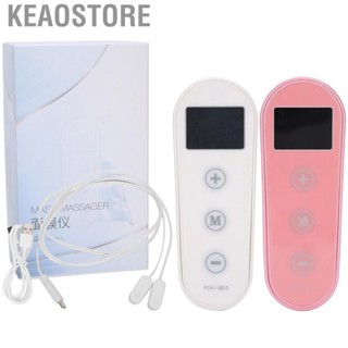 Keaostore Household EMS Facial  Machine Negative Ion Serum Lead In Beauty