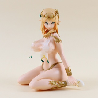 โมเดลฟิกเกอร์ PVC รูปการ์ตูนอนิเมะ Roin Elves Lily เซ็กซี่ ของเล่นสําหรับเด็ก