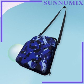 [Sunnimix] กระเป๋าเคสแข็ง 6 ช่อง สําหรับใส่หมวก เหมาะกับการพกพา ตั้งแคมป์ กลางแจ้ง