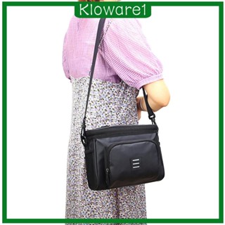 [Kloware1] กระเป๋าใส่โทรศัพท์มือถือ ถอดออกได้ ทนทาน สําหรับติดแฮนด์รถจักรยาน