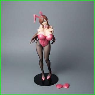 Sqt โมเดลฟิกเกอร์ 1/4 Minako Sanada Bunny Girls ของเล่น สําหรับตกแต่งบ้าน เก็บสะสม