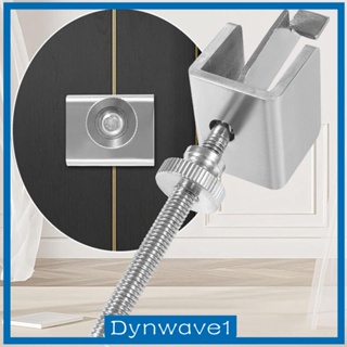 [Dynwave1] อุปกรณ์ล็อคประตู กันขโมย สําหรับหอพัก ห้องนั่งเล่น หอพัก โรงเรียน