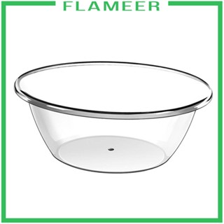 [Flameer] ชามใส อเนกประสงค์ สําหรับใส่ขนมขบเคี้ยว มันฝรั่งบด ขนมขบเคี้ยว เบอร์รี่ ผลไม้