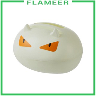 [Flameer] กล่องกระดาษทิชชู่ กระดาษเช็ดปาก สําหรับห้องนั่งเล่น