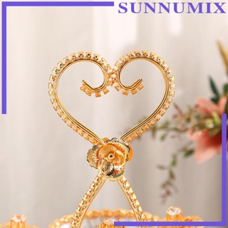 [Sunnimix] ถาดวางเครื่องปรุง คุกกี้ ถั่ว สไตล์ยุโรป สร้างสรรค์ สําหรับงานปาร์ตี้