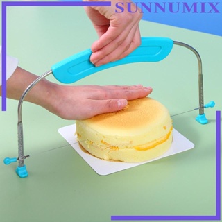 [Sunnimix] เครื่องตัดเค้ก ด้ามจับสบาย ขนาด 34x16.5 ซม. สําหรับทําเบเกอรี่