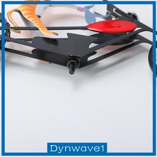 [Dynwave1] กังหันลมเหล็ก รูปสัตว์น่ารัก สําหรับตกแต่งสวน กลางแจ้ง