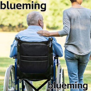 Blueming2 กระเป๋าเป้สะพายหลัง กันน้ํา จุของได้เยอะ หลายชั้น สําหรับรถเข็นเด็ก สกูตเตอร์