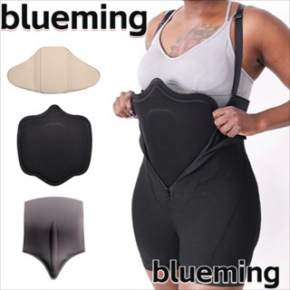 Blueming2 บอร์ดบีบอัดหน้าท้อง แบบหนานุ่ม แบบพกพา สีพื้น สําหรับผ่าตัด