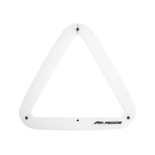 Predator Aerorack 8-Ball Rack White