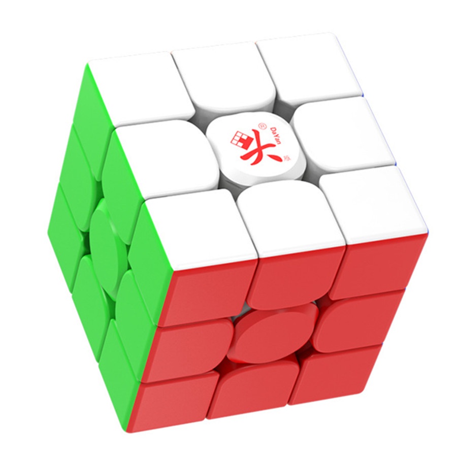 รูบิค 3x3 แม่เหล็ก Dayan GuHong Pro M Maglev 3x3 Magic Cube PROM ลูกบาศก์แม่เหล็ก ของเล่นปริศนา สําหรับเด็ก