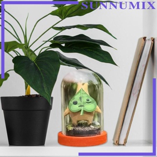 [Sunnimix] ขวดใส ขนาดเล็ก สําหรับตกแต่งบ้านตุ๊กตา เทศกาล วันวาเลนไทน์ DIY