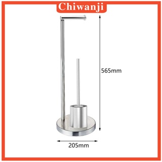 [Chiwanji] ม้วนกระดาษทิชชู่ ป้องกันสนิม สําหรับห้องน้ํา ห้องครัว