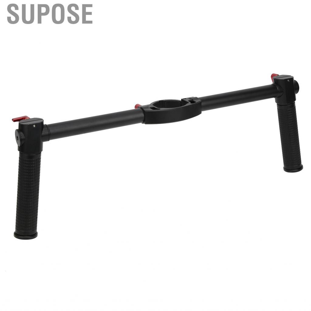 Supose Dual Handgrip Aluminum Alloy Portable Handheld Handle - supose ...