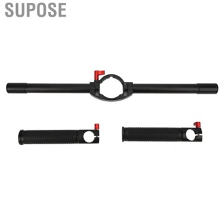 Supose Dual Handgrip Aluminum Alloy Portable  Handheld Handle