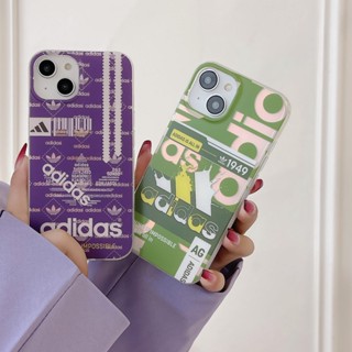 เคสไอโฟน เคสโทรศัพท์มือถือ ฟิล์มสองด้าน กันลื่น สําหรับ iPhone 14 13 12 pro max
