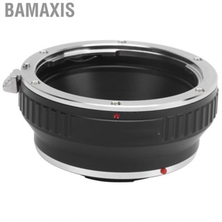 Bamaxis Fikaz EOSNIK1 Manual Focus Adapter Ring for Canon EF Lens to Nikon 1 Mount