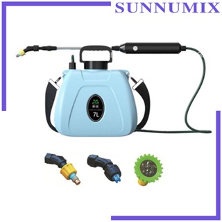 [Sunnimix] ขวดสเปรย์รดน้ํา แบบไร้สาย สําหรับรถยนต์ ห้องครัว