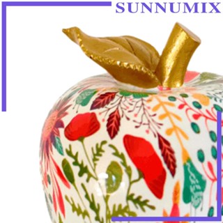 [Sunnimix] รูปปั้นผลไม้ กราฟฟิติ แฟชั่น สําหรับตกแต่งบ้าน