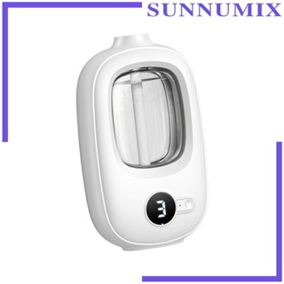 [Sunnimix] เครื่องกระจายน้ํามันหอมระเหย ขนาดเล็ก แบบพกพา แบบมืออาชีพ