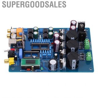 Supergoodsales Amplifier Home Audio  2×4700UF Speaker Mini Amp Subwoofer Board for Studio DIY Enthusiasts