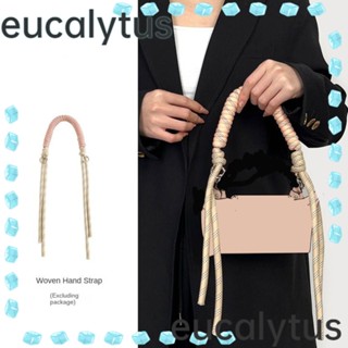 Eucalytus1 สายคล้องกระเป๋า แฮนด์เมด ขนาดเล็ก