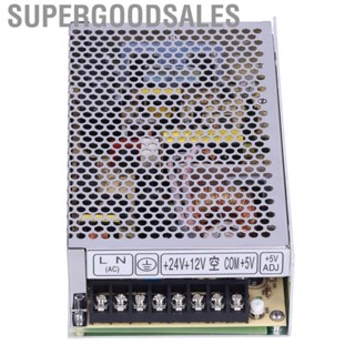 Supergoodsales BERM Switching Power Supply    T-120D for Home Professional Outdoor