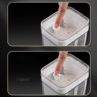 [Fenteer] เครื่องทําโยเกิร์ต กรีก ตาข่ายละเอียด แยกเวย์ นมโฮมเมด สําหรับครัวเรือน