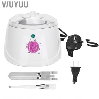 Wuyuu 150W  Hair  Wax Warmer Epilator Depilatory Dropshipping Temperature Adjustment Heater Machine Sets Tools