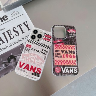เคสไอโฟน เคสโทรศัพท์มือถือ ฟิล์มสองด้าน กันลื่น สําหรับ iPhone 14 13 12 pro max