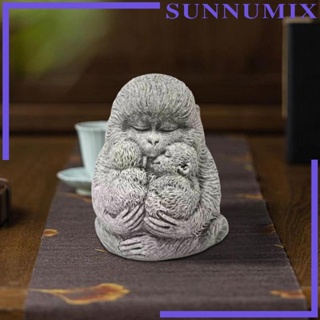 [Sunnimix] รูปปั้นหินทราย สไตล์โบราณ สําหรับตกแต่งสวน พิพิธภัณฑ์สัตว์น้ํา