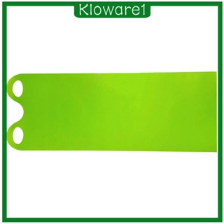 [Kloware1] แผ่นบอร์ดหิมะ แบบพกพา สําหรับเล่นสกีหิมะ กลางแจ้ง