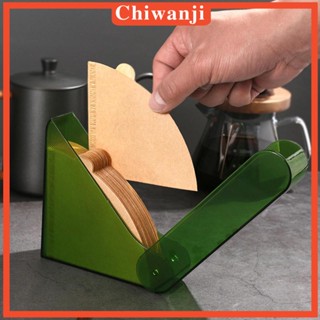 [Chiwanji] ชั้นวางกระดาษกรองกาแฟ สําหรับห้องครัว