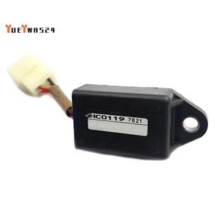 『yueywh524』HC0119 รีเลย์ตั้งเวลา สําหรับเครื่องยนต์ Yanmar 3TNV88 129211-77920 12921177920 รถขุดดินพลังงานแสงอาทิตย์