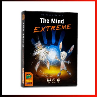 The Mind Extreme - Twice The Speed เกมกระดานซิงโครไนซ์ และย้อนกลับ เป็นมิตรกับครอบครัว