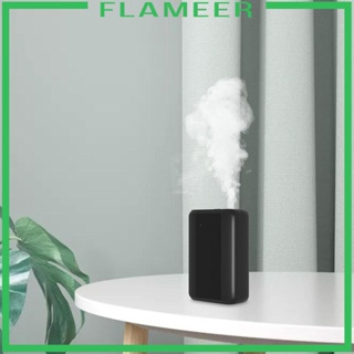 [Flameer] เครื่องกระจายน้ํามันหอมระเหย ควบคุมด้วยแอพ 5V เสียงเงียบ ใช้งานง่าย สําหรับหอพัก โยคะ ห้องนั่งเล่น