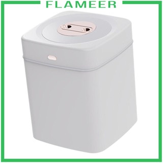 [Flameer] เครื่องทําความชื้นในอากาศ พร้อมไฟกลางคืน สําหรับเดินทาง บ้าน ห้องนอน