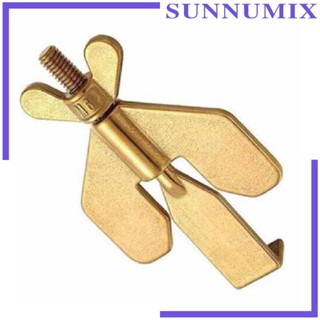 [Sunnimix] อุปกรณ์ล็อคประตู สเตนเลส แบบพกพา สําหรับเดินทาง บ้าน อพาร์ทเมนต์