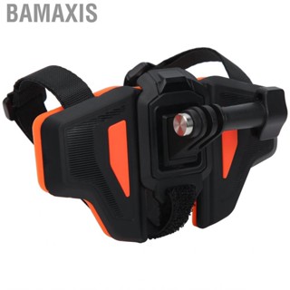 Bamaxis Action  Universal Motorcycle  Chin Mount Strap Fixing