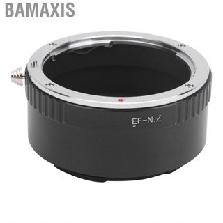 Bamaxis Lens Adapter  Full Manual Ring for Nikon Z Mount